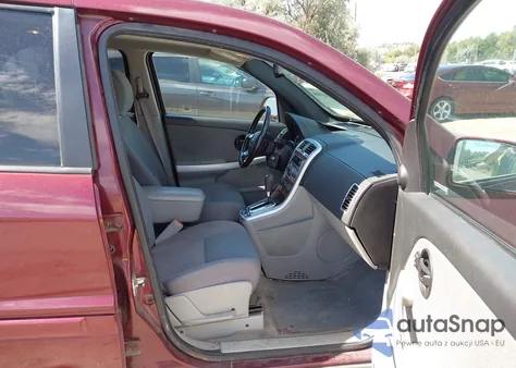 2008 Chevrolet Equinox Lt/Ltz z USA, uszkodzony, nr VIN 2CNDL43F686320616